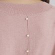 インデックス(index)の《5color/S-LLsize》バックパール調ボートネックニット【洗濯機洗い可】25