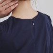 インデックス(index)の《S-LLsize》ドッキングペプラムワンピース【洗濯機洗い可/イージーアイロン/防シワ】14