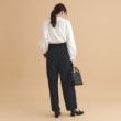 インデックス(index)のストレッチ ストライプカービィパンツ【洗濯機洗い可/イージーアイロン】7
