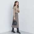 インデックス(index)の≪エマール検証済≫8colorボートネックニット【洗濯機洗い可】32