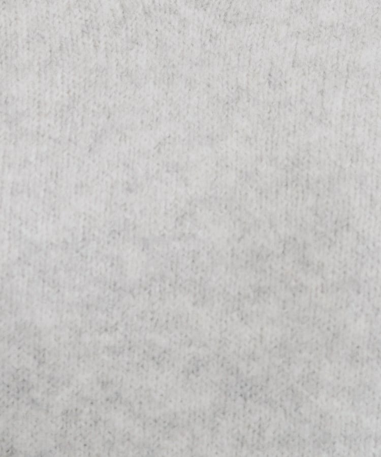 インデックス(index)の《6color》ラムライクVネックニット【洗濯機洗い可】4