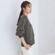インデックス(index)の《6color》ラムライクVネックニット【洗濯機洗い可】6