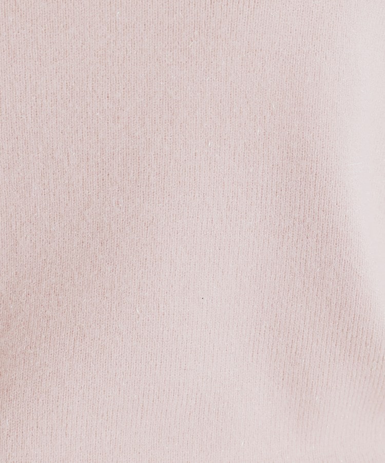 インデックス(index)の《6color/S-LLsize》ラメ混Vネックニット【洗濯機洗い可】13