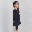 インデックス(index)の《6color/S-LLsize》ラメ混Vネックニット【洗濯機洗い可】27