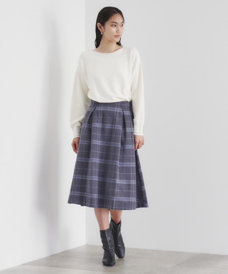 6color/XS-LLsize》ボートネックドルマンニット【洗濯機洗い可 6color/XS-LLsize》ボートネックドルマンニット【洗濯機洗い可