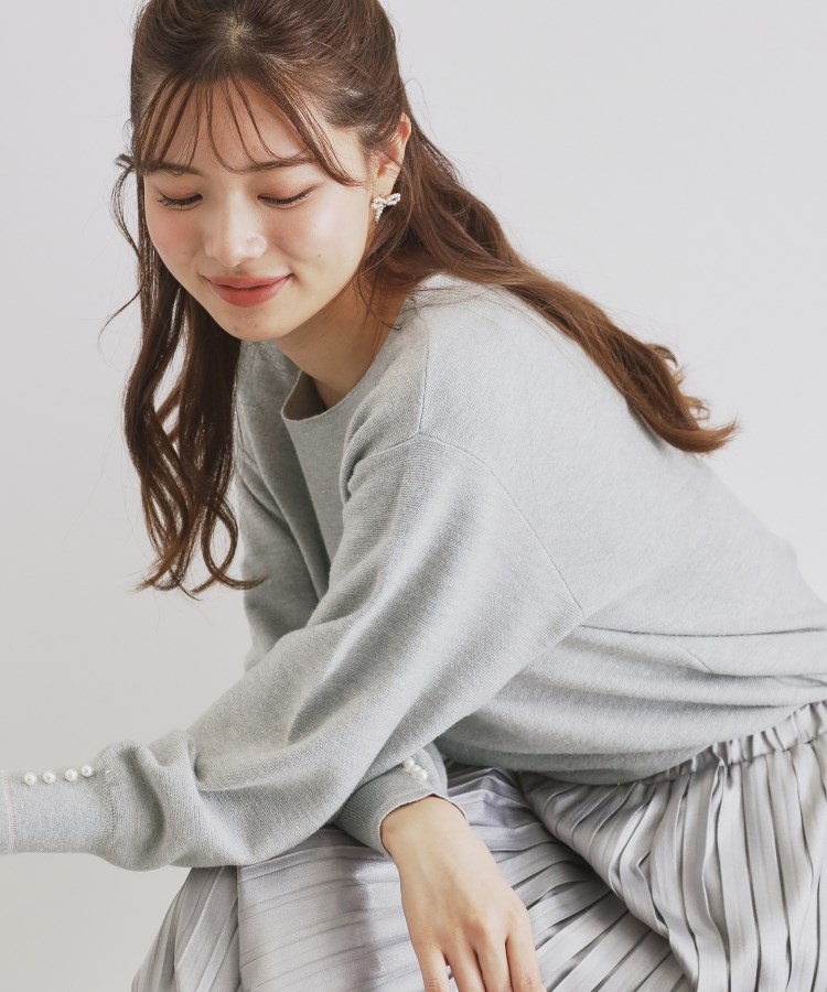 6color/XS-LLsize》ボートネックドルマンニット【洗濯機洗い可 6color/XS-LLsize》ボートネックドルマンニット【洗濯機洗い可