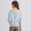 インデックス(index)の《6color/XS-LLsize》ボートネックドルマンニット【洗濯機洗い可】27
