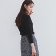 インデックス(index)の《6color/S-LLsize》ラメリブハイネックトップス【洗濯機洗い可/吸湿発熱】13