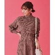 インデックス(index)の《XS-LLsize》マルチウェイニットワンピース【洗濯機洗い可】3
