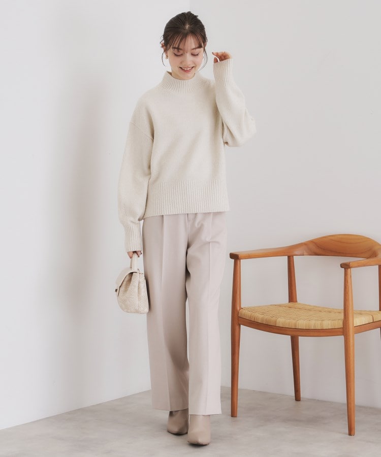5color/S-LLsize》ミックスカラーラメハイネックニット【洗濯機 5color/S-LLsize》ミックスカラーラメハイネックニット【洗濯機
