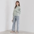 インデックス(index)の《5color/S-LLsize》ミックスカラーラメハイネックニット【洗濯機洗い可】18