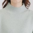 インデックス(index)の《5color/S-LLsize》ミックスカラーラメハイネックニット【洗濯機洗い可】24