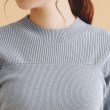 インデックス(index)の《ツインセット》3WAYラメニットワンピース【洗濯機洗い可】22
