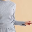 インデックス(index)の《ツインセット》3WAYラメニットワンピース【洗濯機洗い可】23