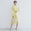 インデックス(index)の《美人百花掲載》パール調ハイネックニット/セットアップ対応【洗濯機可】18
