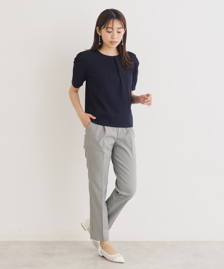 ≪6color≫クールストレッチテーパードパンツ【洗濯機洗い可 ≪6color≫クールストレッチテーパードパンツ【洗濯機洗い可