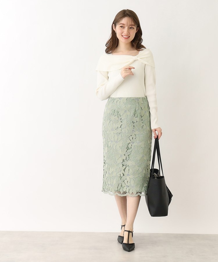 ≪S-LLsize≫ 定番人気 レースタイトスカート/ラメアソート ≪S-LLsize≫ 定番人気 レースタイトスカート/ラメアソート