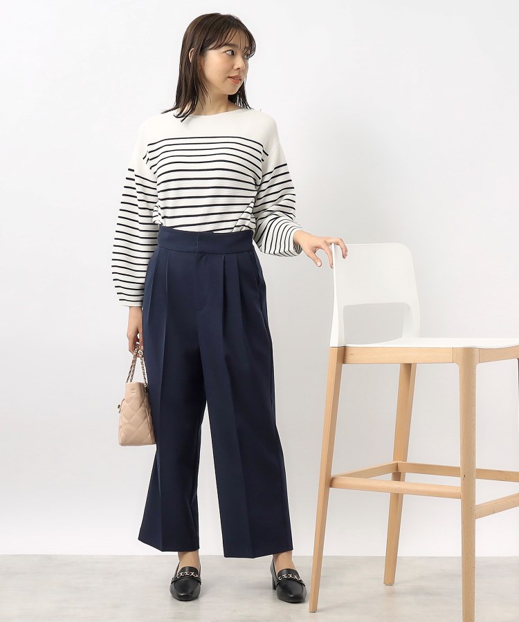 ≪XS-LLsize≫ 5color ボートネックニット/オーガニックコットン ≪XS-LLsize≫ 5color ボートネックニット/オーガニックコットン