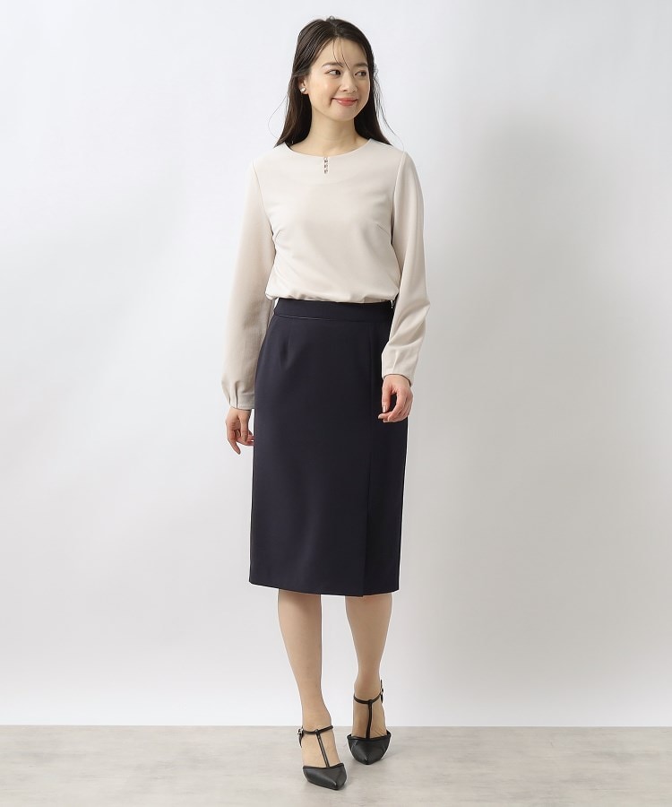 ≪通勤・セレモニー/セットアップ対応≫ ストレッチタイト ≪通勤・セレモニー/セットアップ対応≫ ストレッチタイト