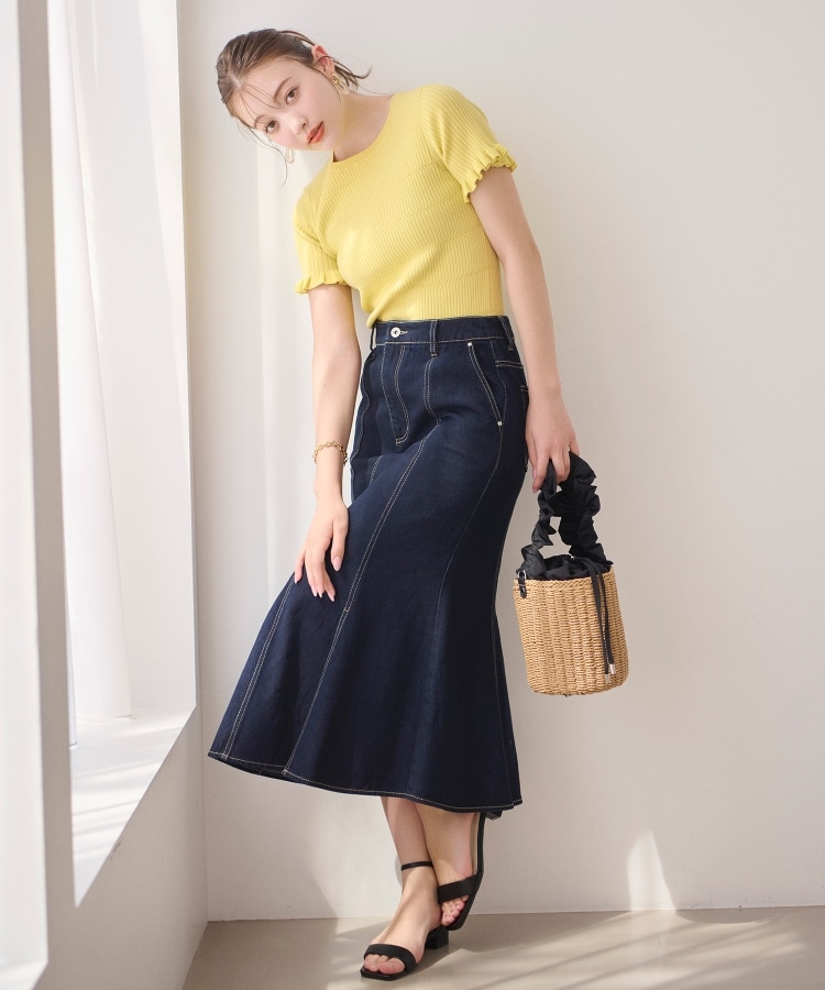 LADIES【レディース】 | レディースのスカート デニムスカート LADIES【レディース】 | レディースのスカート デニムスカート