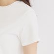 インデックス(index)のUV ロゴ刺繍コンパクトTシャツ【洗濯機洗い可】22
