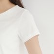 インデックス(index)のラウンドネックTシャツ【洗濯機洗い可】17