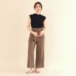 インデックス(index)のバックシャンフレンチトップス【接触冷感/洗濯機洗い可】10