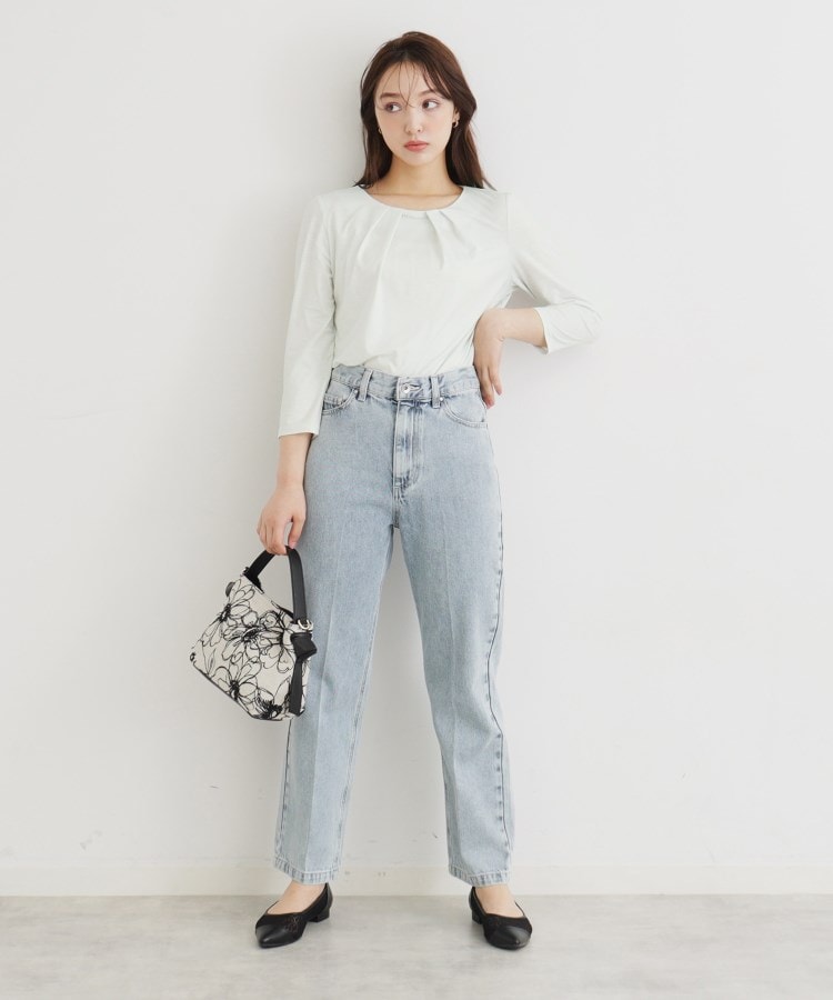 LIAN｜2WAYクロスデザインシアートップス | Rakuten Fashion