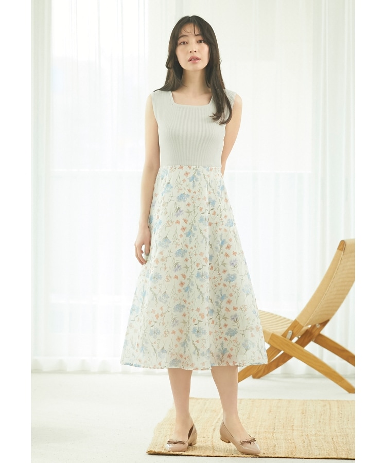 マルチウェイワンピースカーディガンセット – Maison de Lyla