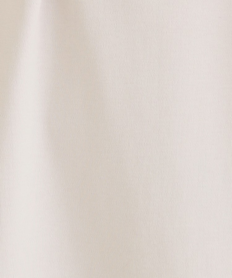 インデックス(index)の≪6color/XS-LLsize≫スムースジャージキーネックワンピース【接触冷感/UVケア/洗濯機洗い可】8