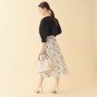 インデックス(index)のコットンローンはしごレース刺繍ブラウス【手洗い可】3
