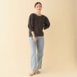 インデックス(index)のコットンローンはしごレース刺繍ブラウス【手洗い可】6