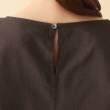 インデックス(index)のコットンローンはしごレース刺繍ブラウス【手洗い可】17