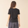 インデックス(index)のPARISパール調デザインTシャツ【洗濯機洗い可】15