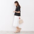 インデックス(index)のドッキングフレアトップス【洗濯機洗い可/接触冷感/吸水速乾】7