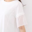 インデックス(index)のドッキングフレアトップス【洗濯機洗い可/接触冷感/吸水速乾】17