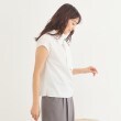 インデックス(index)のギャザーボウタイブラウス【洗濯機洗い可】13