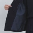 インデックス(index)の《美人百花掲載》ポケット付きツイードジレ/通勤・セレモニー対応【洗える】9