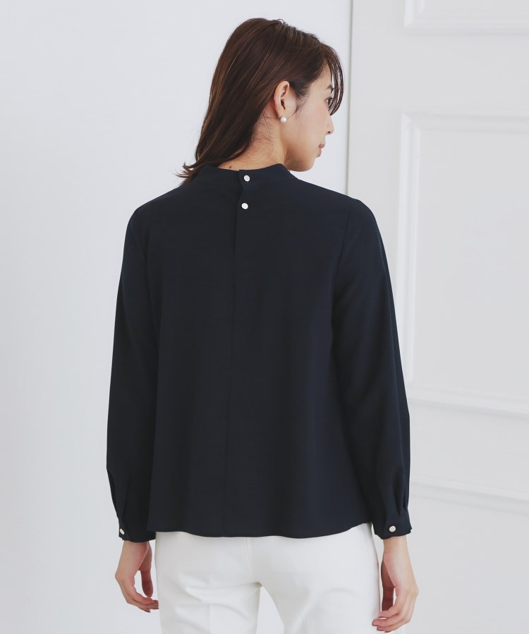 XS-LLsize》通勤・セレモニー対応/ボウタイブラウス/取り外し XS-LLsize》通勤・セレモニー対応/ボウタイブラウス/取り外し
