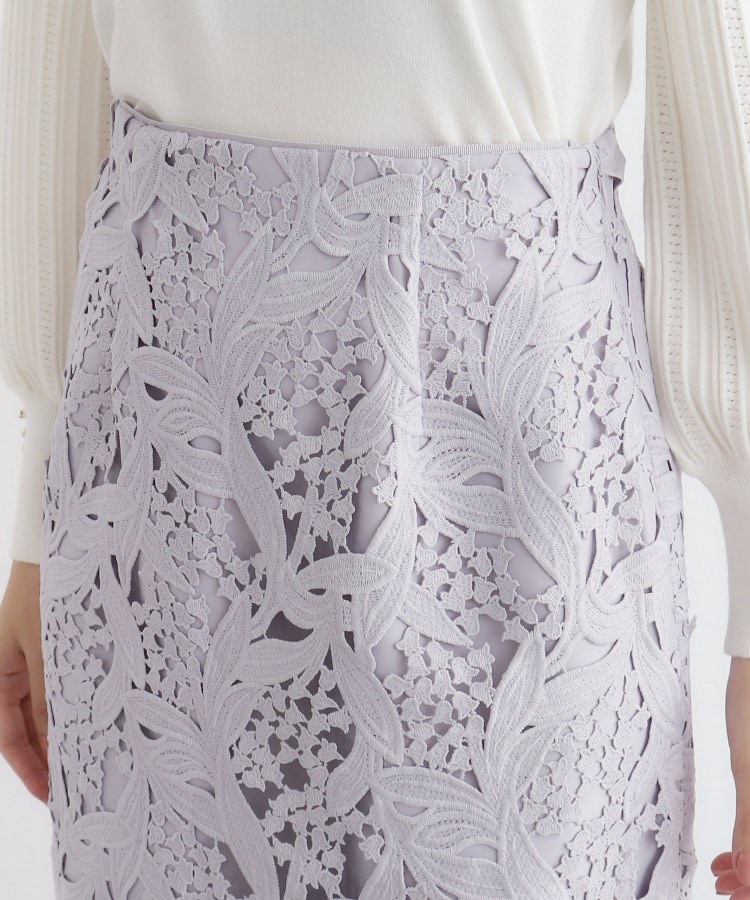 Lace Skirt-レーススカート-nowos（ノーウォス）通販| st company