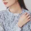 インデックス(index)のベルト付きプリーツフレアワンピース【洗濯機洗い可/防シワ】28