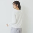 インデックス(index)のラメトリムカーディガン【洗濯機洗い可】15