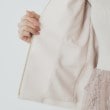 インデックス(index)のシンセティックレザーブルゾン【洗える/ストレッチ】9