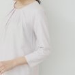 インデックス(index)のパール調チェーン付きフロントタックトップス【洗濯機洗い可】21