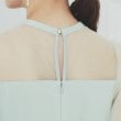 インデックス(index)のドットチュールスリーブドッキングワンピース【洗濯機洗い可】18