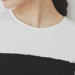 インデックス(index)のシャーリングドッキングペプラムトップス【洗濯機洗い可】20
