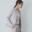 インデックス(index)のドライタッチストレッチテーラードジャケット//セットアップ対応【洗濯機洗い可/イージーアイロン】1