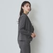 インデックス(index)のドライタッチストレッチテーラードジャケット//セットアップ対応【洗濯機洗い可/イージーアイロン】5