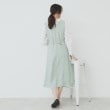 インデックス(index)のサマーツイードジャンパースカート【洗濯機洗い可/イージーアイロン】9