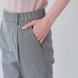 インデックス(index)の《6色展開/XS-LLサイズ》コンパクトストレッチテーパードパンツ【洗濯機洗い可/吸水速乾/透け防止/イージーアイロン】31